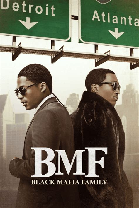 BMF Season 2 .